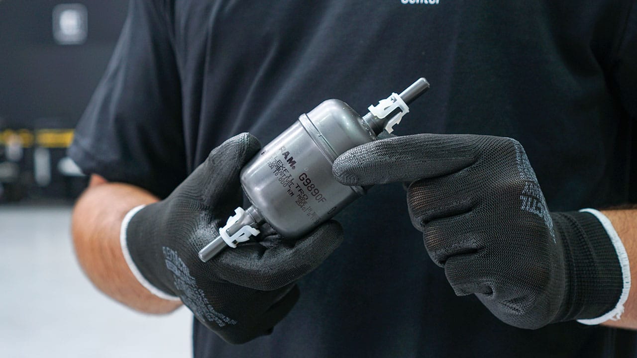 Filtro de combustível