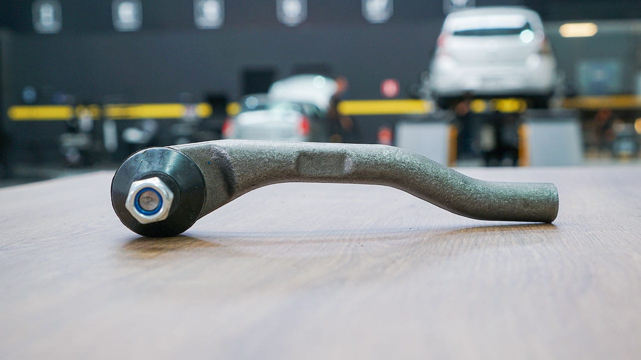 Terminal de direção