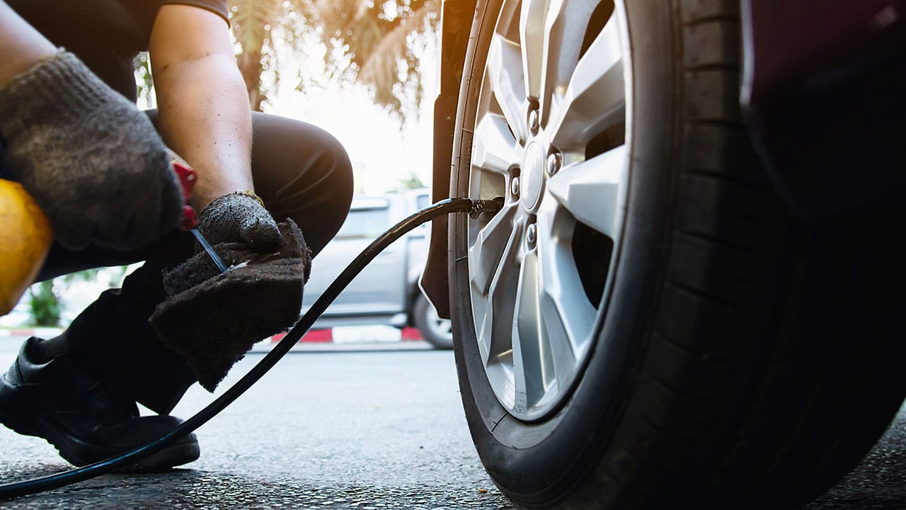 Válvula de pressão (bico)