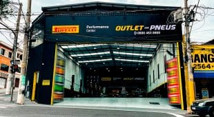 outlet dos pneus