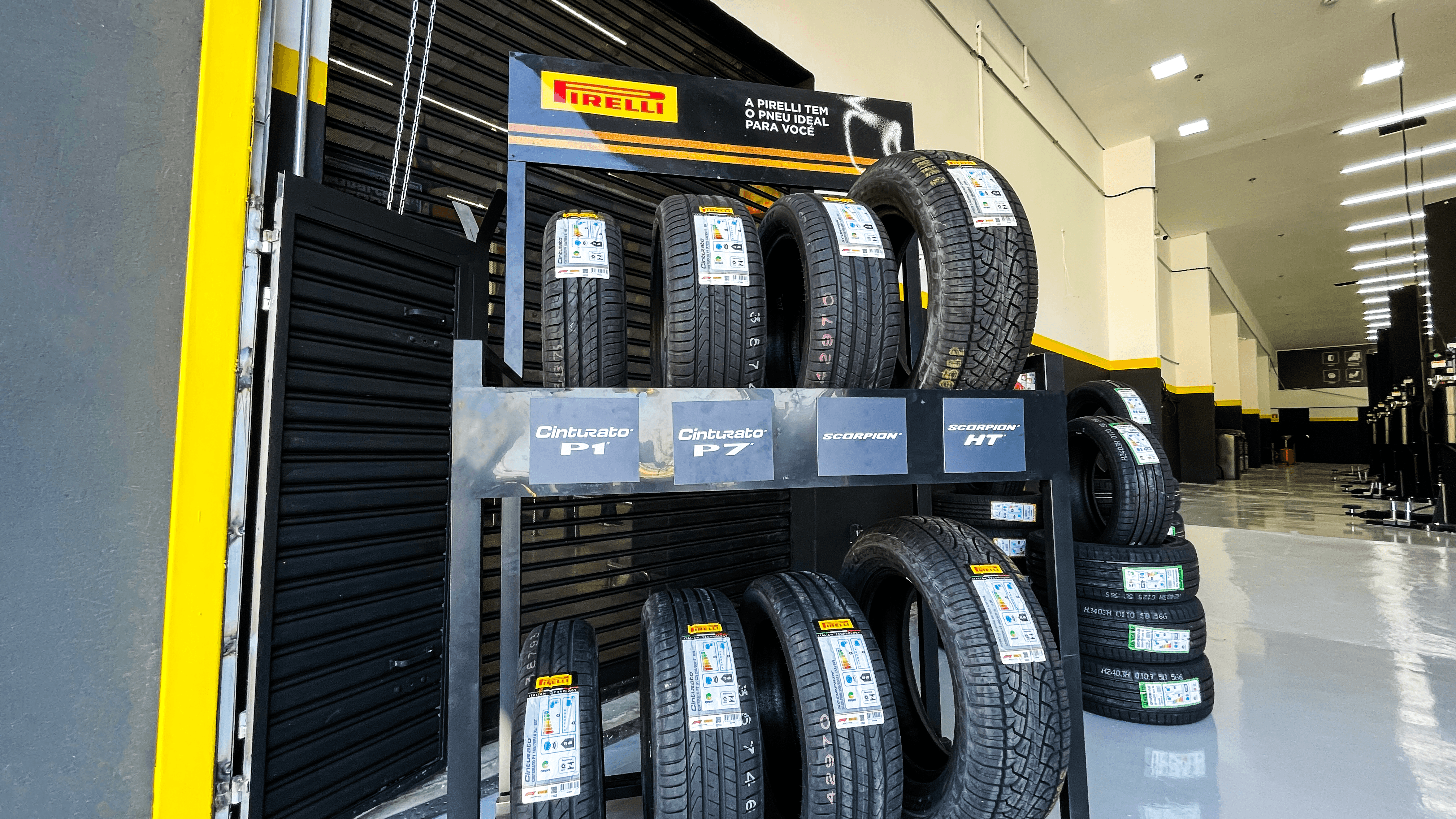 Saiba como escolher o modelo de pneu ideal para seu carro