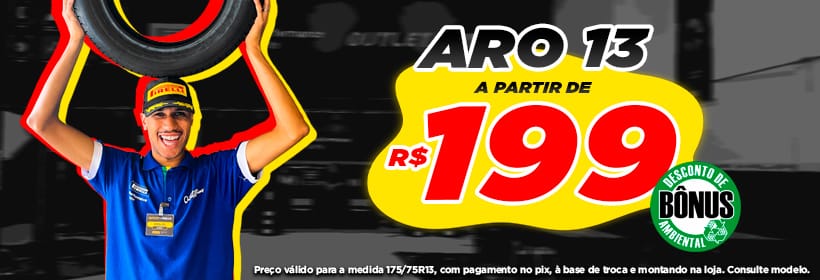 Banner Aro 13