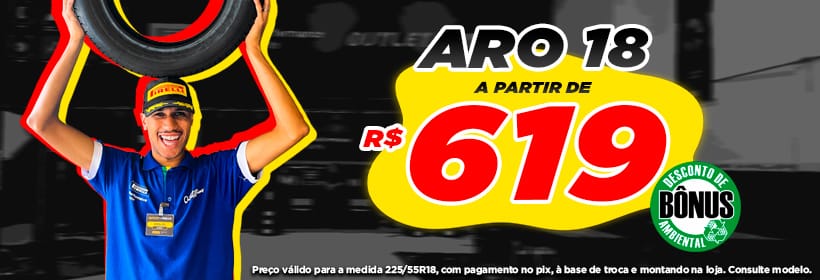 Banner Aro 18